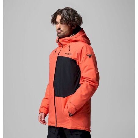 Columbia Winter District III Jacket Pánská lyžařská bunda Hardloop