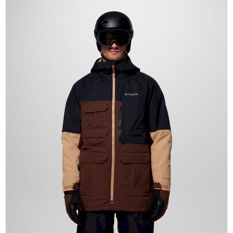 Columbia Coreshot Jacket - Kurtka narciarska meska | Hardloop
