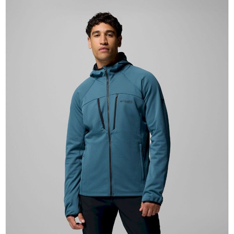 Arctic Crest Bonded Full Zip - Giacca in pile - Uomo
