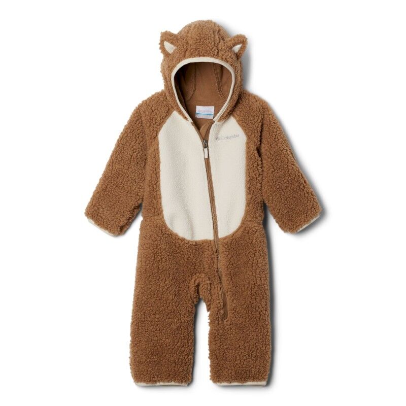 Foxy Baby™ Sherpa Bunting - Rękawice narciarskie