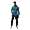 Columbia Arctic Crest Bonded Full Zip - Polar homem | Hardloop