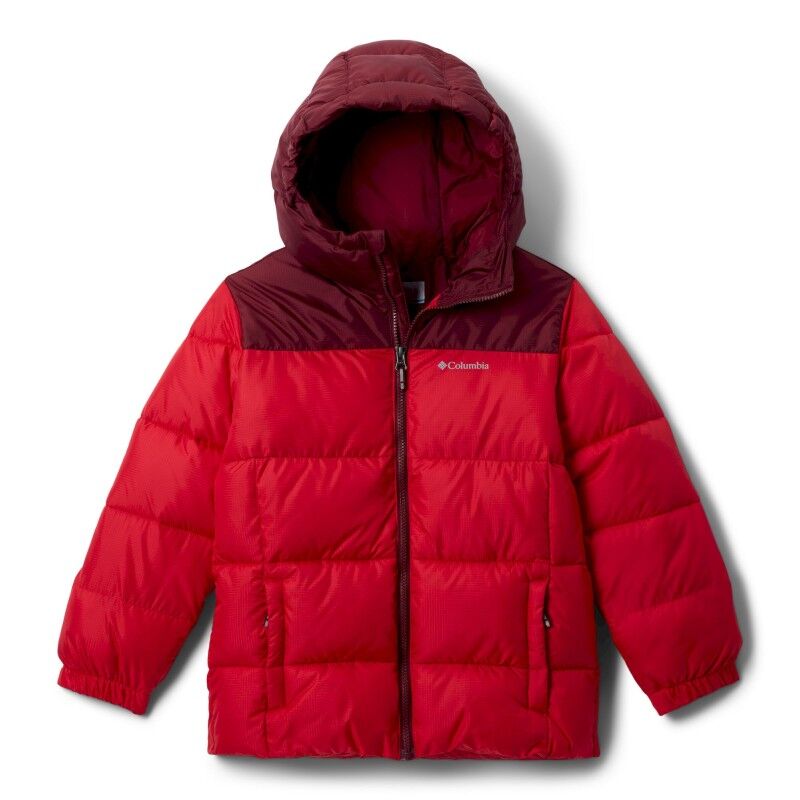 Puffect Hooded Jacket - Doudoune enfant