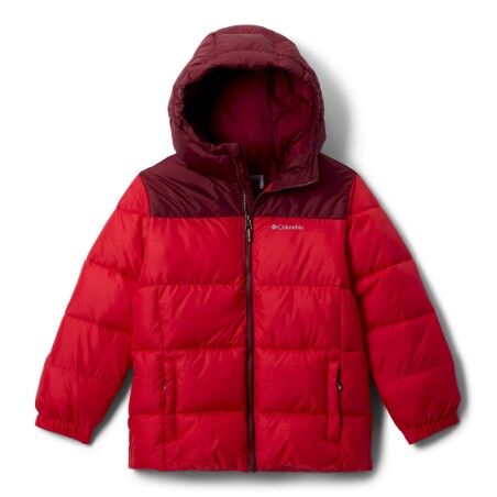ジャケット・ブルゾン FCRBKids INSULATION PADDED HOODED JACKET Columbia Puffect Hooded Jacket - Synthetic jacket - Kid's