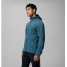 Columbia Arctic Crest Bonded Full Zip - Polar homem | Hardloop