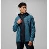 Columbia Arctic Crest Bonded Full Zip - Polaire homme | Hardloop