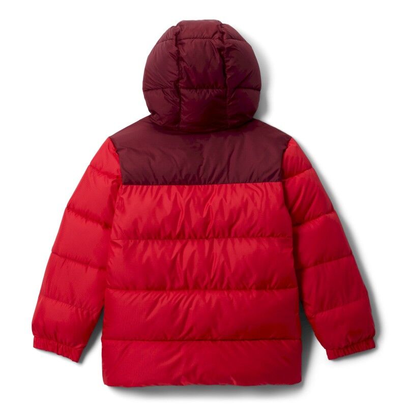Columbia Puffect Hooded Jacket - Synthetic jacket - Kid's