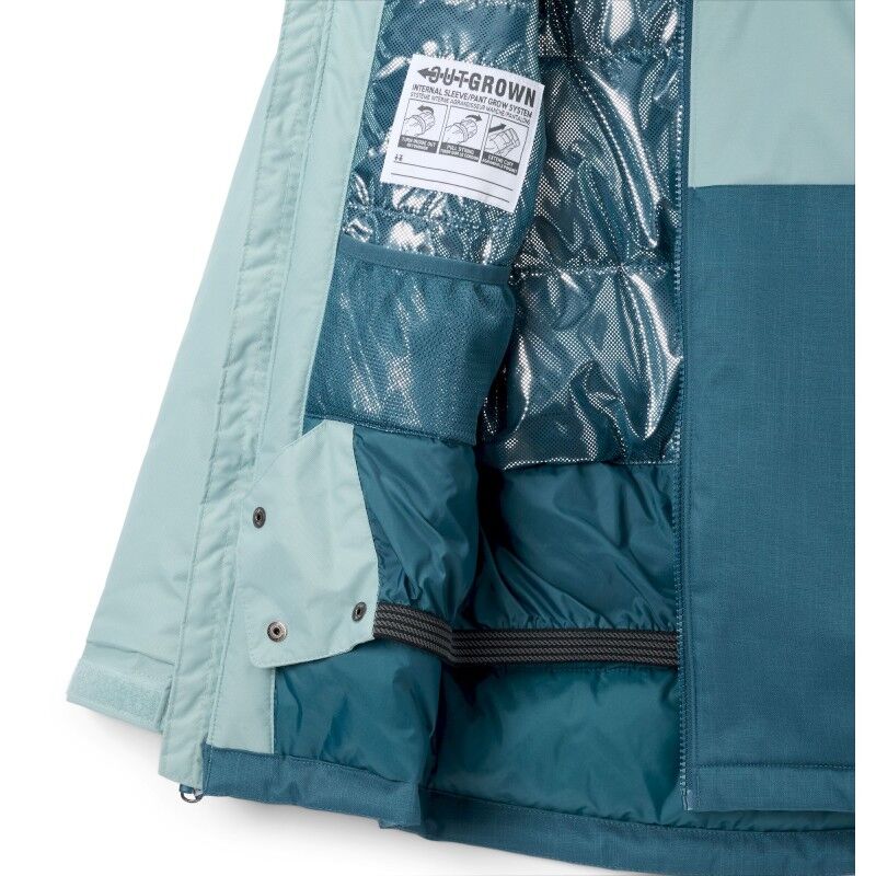 Columbia Alpine Action III Jacket - Ski-jas - Kinderen | Hardloop