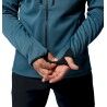 Columbia Arctic Crest Bonded Full Zip - Fleecetröjor - Herr | Hardloop