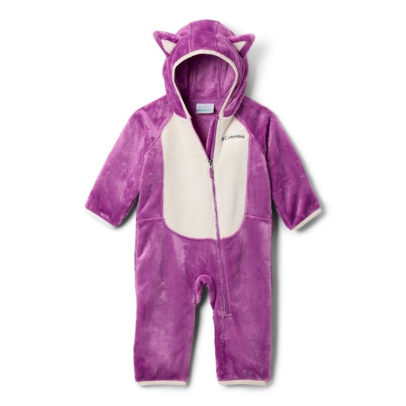 Foxy Baby™ Sherpa Bunting - Combinaison polaire bébé