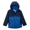 Mountain Blue Melange / Collegiate Navy