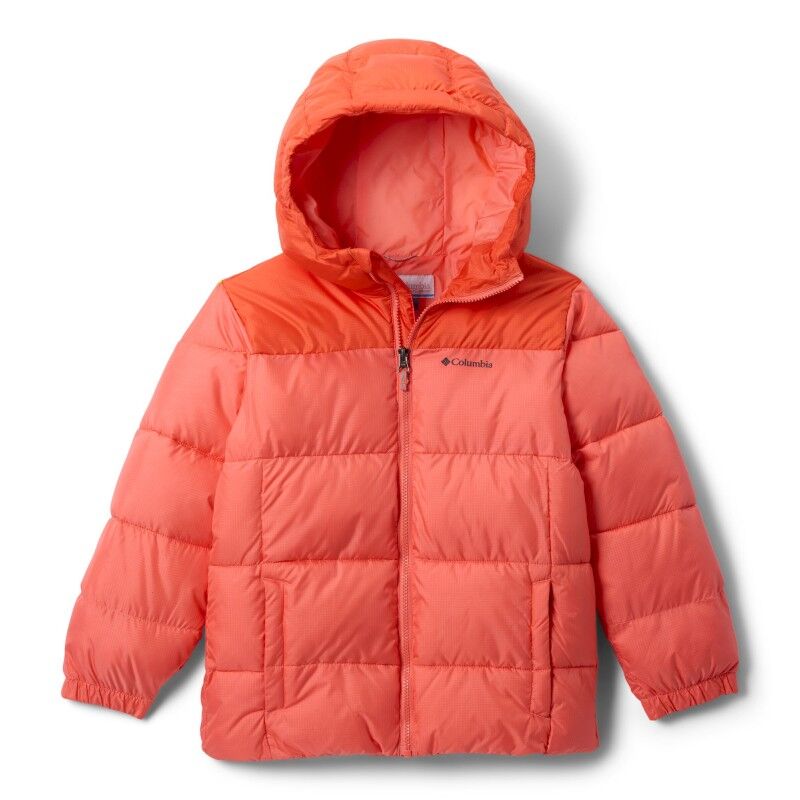 Puffect Hooded Jacket - Doudoune enfant