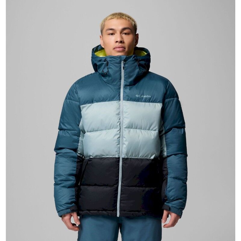 Veste Columbia Elm Ridge - Taille XXL, Couleur Granit, Neuf Avec étiquettes