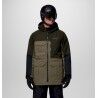Stone Green / Greenscape / Black