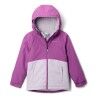 Lavender Pearl Melange / Razzle