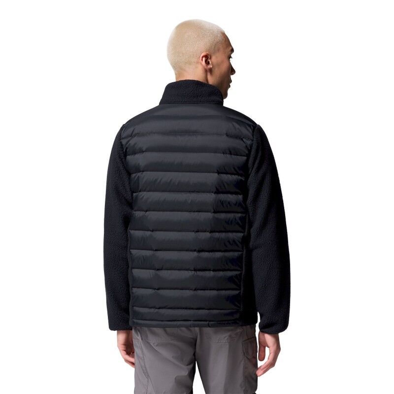 Columbia Juniper Peak Hybrid Jacket - Chaquetas híbridas - Hombre | Hardloop