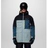 Crushed Blue / Black / Everblue