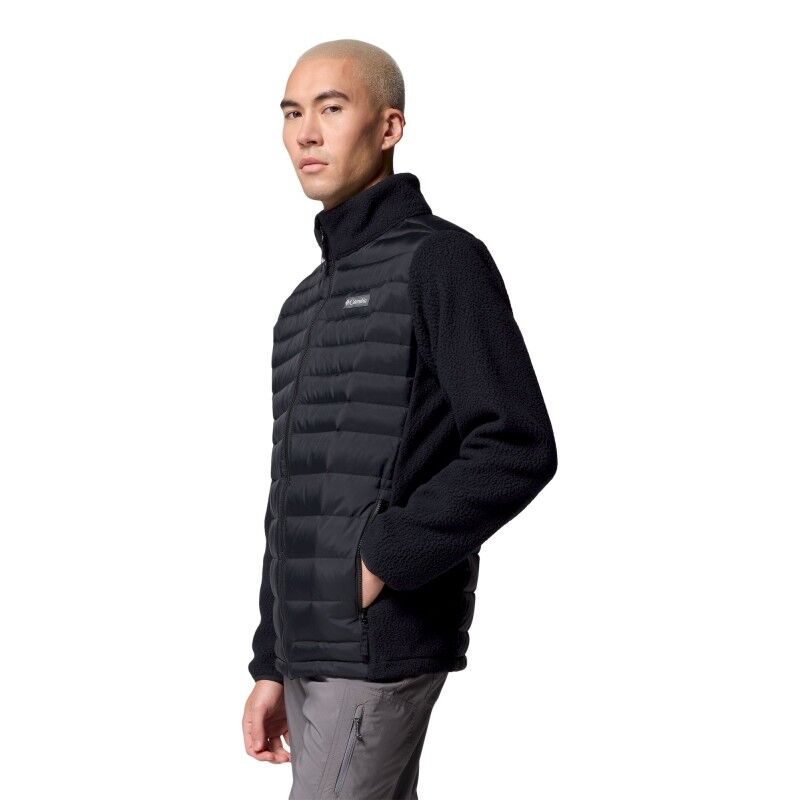 Columbia Juniper Peak Hybrid Jacket - Hybride jassen - Heren | Hardloop