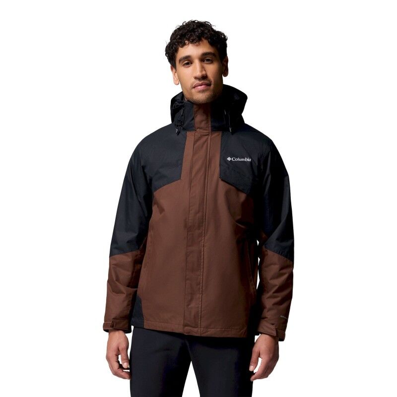 Bugaboo III Fleece Interchange Jacket - Chaqueta dobles - Hombre