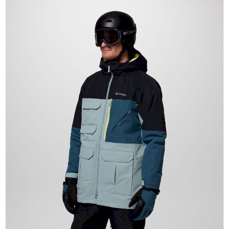 Columbia Coreshot Jacket - Ski-jas - Heren | Hardloop