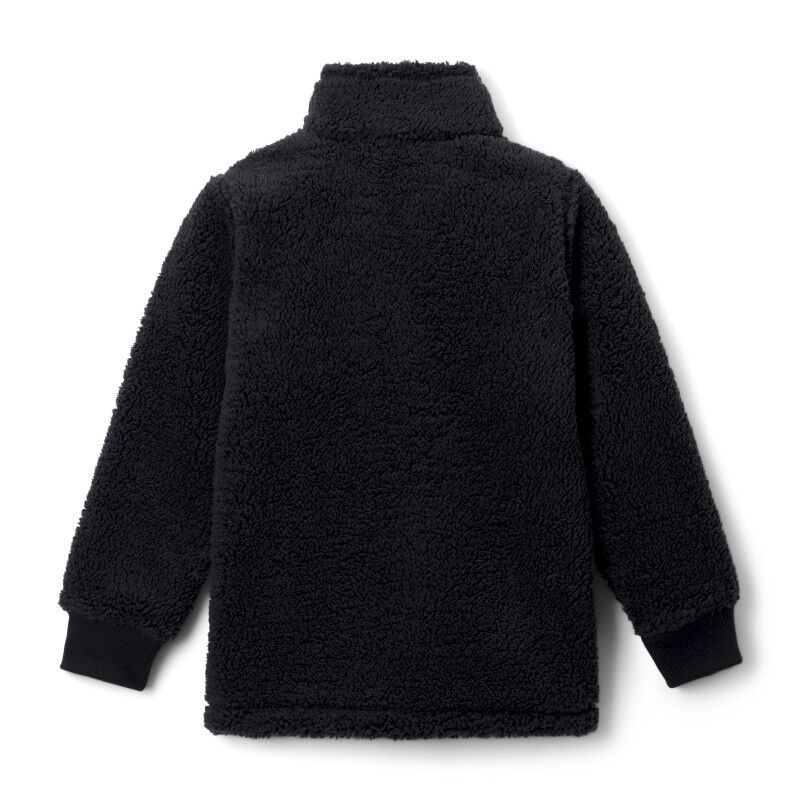 Columbia Giacca In Pile Sherpa Per Ragazzi - Con Cerniera, Tasche, Morbida E Calda - Foto 5