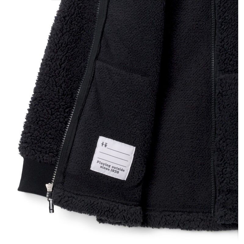 Columbia Rugged Ridge II Sherpa Full Zip - Dětská fleesová mikina | Hardloop
