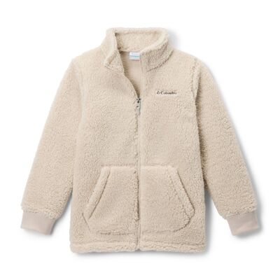 Rugged Ridge II Sherpa Full Zip - Fleecetröjor - Børn