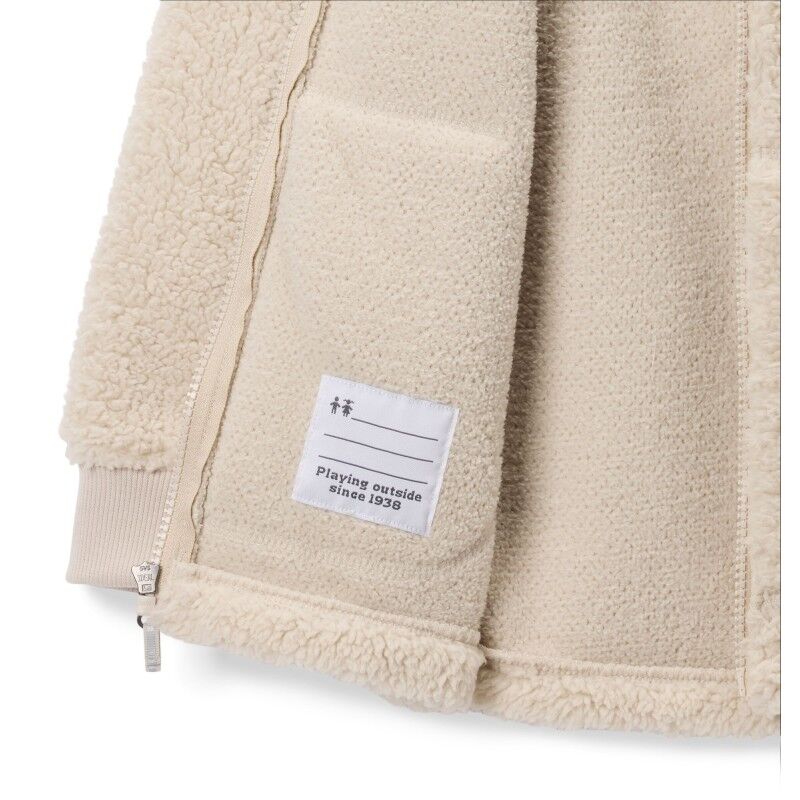 Columbia Rugged Ridge II Sherpa Full Zip - Fleece jacket - Kid's | Hardloop