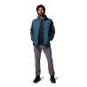 Columbia Juniper Peak Hybrid Jacket - Hybridjakker - Herrer | Hardloop