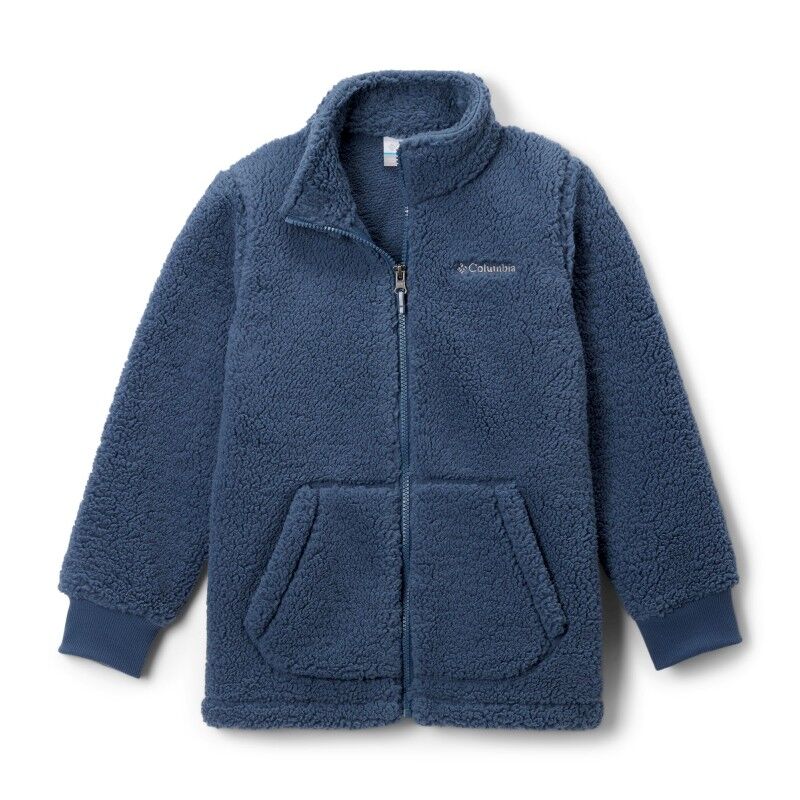 Rugged Ridge II Sherpa Full Zip - Fleecetröjor - Børn