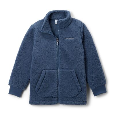 Rugged Ridge II Sherpa Full Zip - Polaire enfant