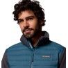 Columbia Juniper Peak Hybrid Jacket - Pánské Hybridní bundy | Hardloop