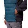 Columbia Juniper Peak Hybrid Jacket - Pánské Hybridní bundy | Hardloop