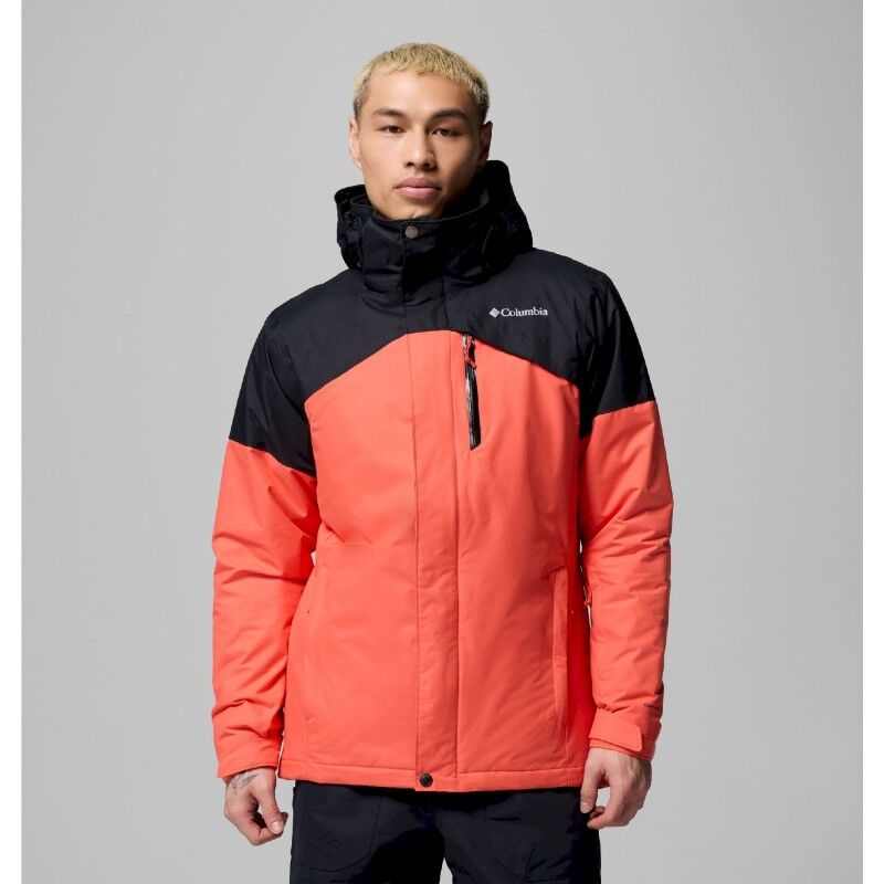 Last Tracks II Jacket - Skijacke - Herren