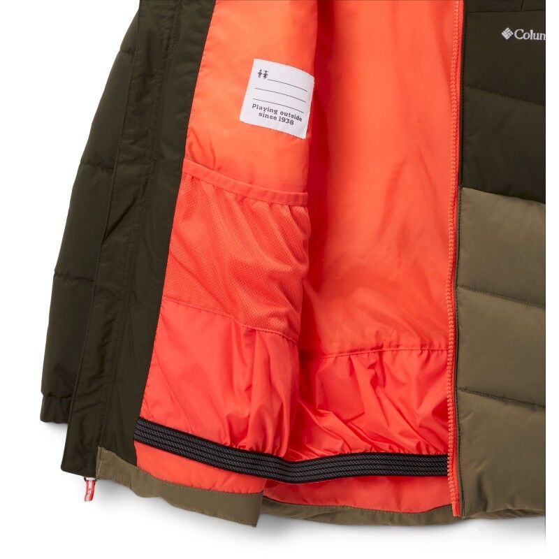 Columbia Arctic Blast II Jacket - Ski-jas - Kinderen | Hardloop