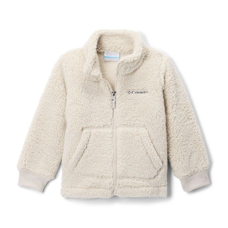 Rugged Ridge II Sherpa Full Zip - Bluza polarowa dziecięca