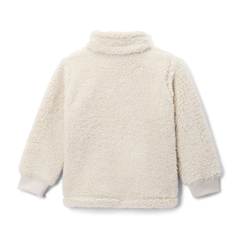 Columbia Rugged Ridge II Sherpa Full Zip - Fleecevest - Kinderen | Hardloop