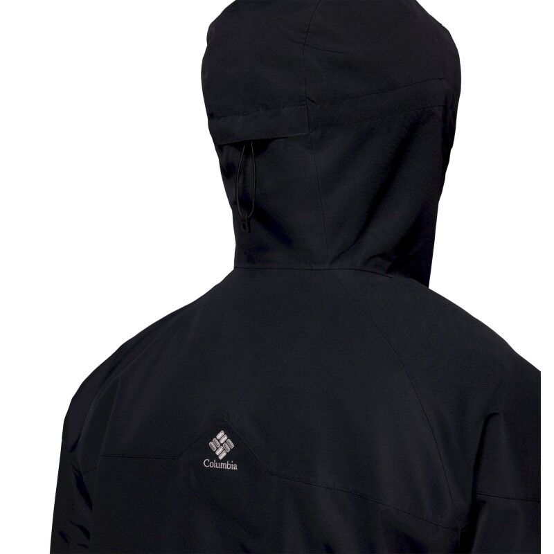 Columbia Coreshot Shell Anorak - Pánská lyžařská bunda | Hardloop