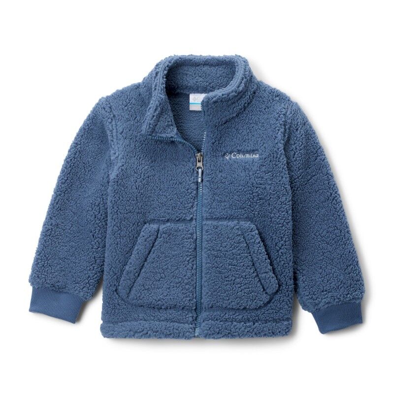 Rugged Ridge II Sherpa Full Zip - Fleecetakki - Lasten