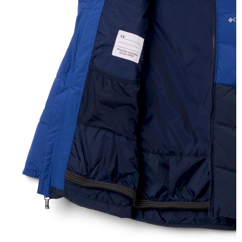 Columbia Arctic Blast II Jacket - Skijacke - Kind | Hardloop