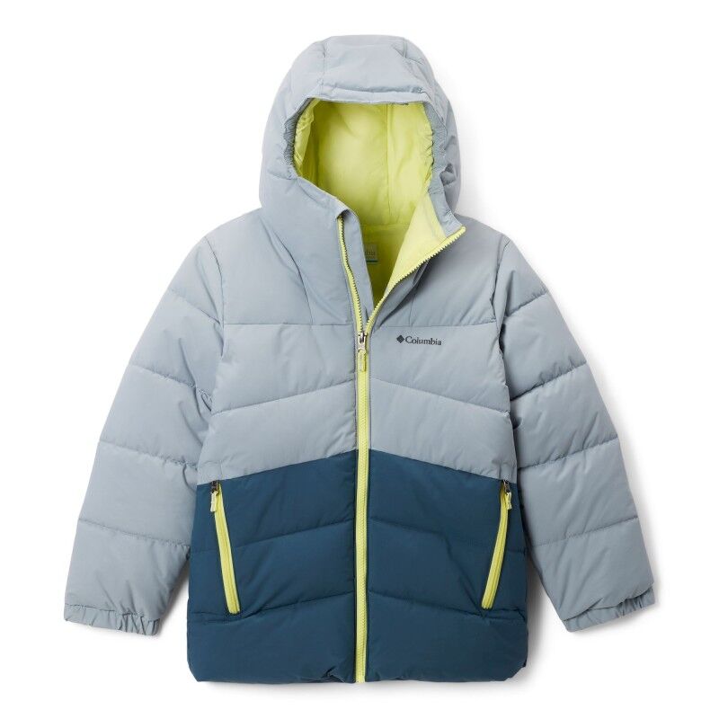 Arctic Blast II Jacket - Laskettelutakki - Lasten