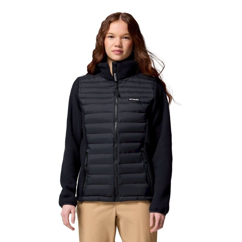 Juniper Peak Hybrid Jacket - Naisten Hybriditakit