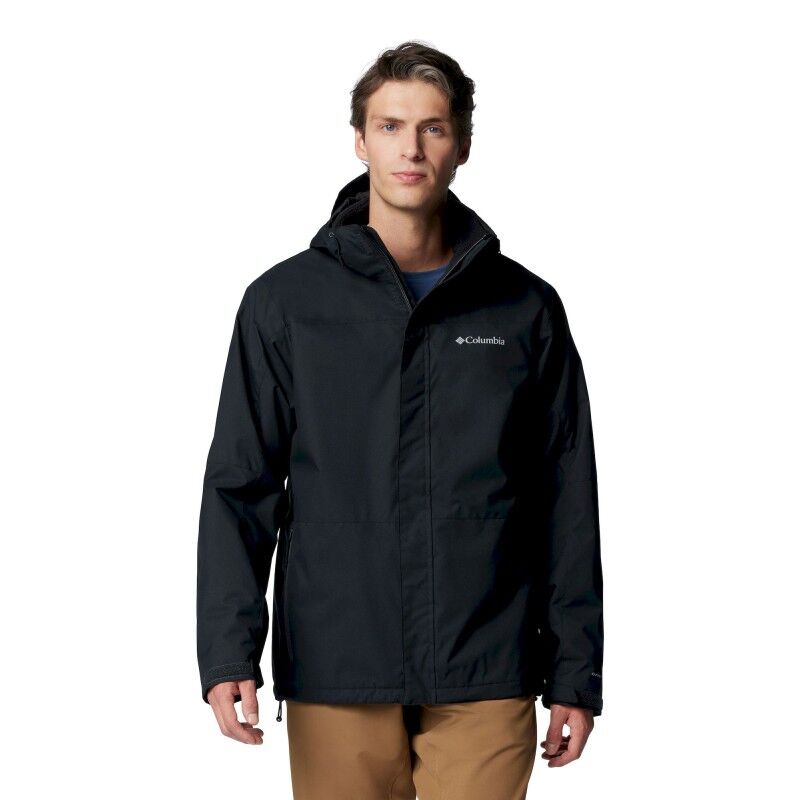 Columbia Hikebound II Interchange Jacket - 3-in-1 jacket - Men's | Hardloop