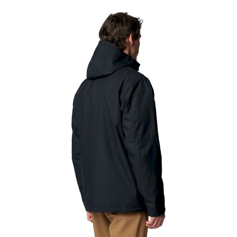 Columbia Hikebound II Interchange Jacket - Kurtka 3w1 męska | Hardloop