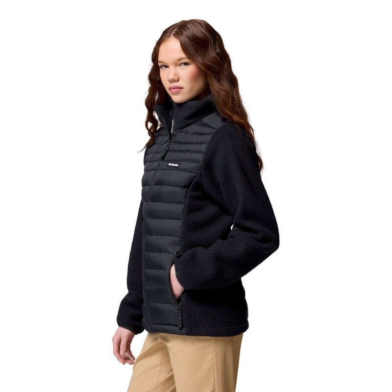 Columbia Juniper Peak Hybrid Jacket - Veste hybride femme | Hardloop