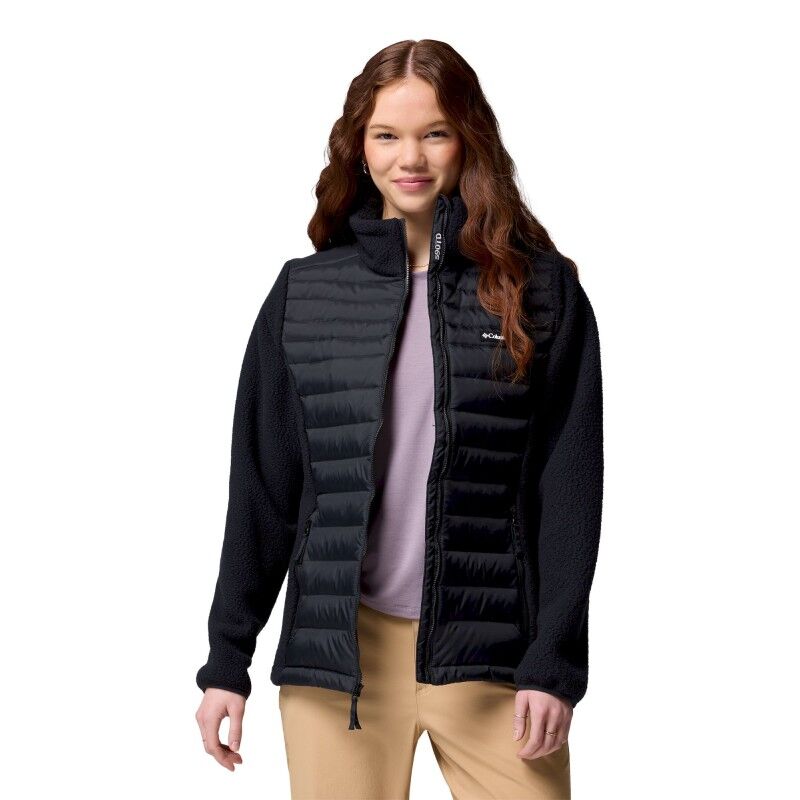 Columbia Juniper Peak Hybrid Jacket - Hybridjacke - Damen | Hardloop