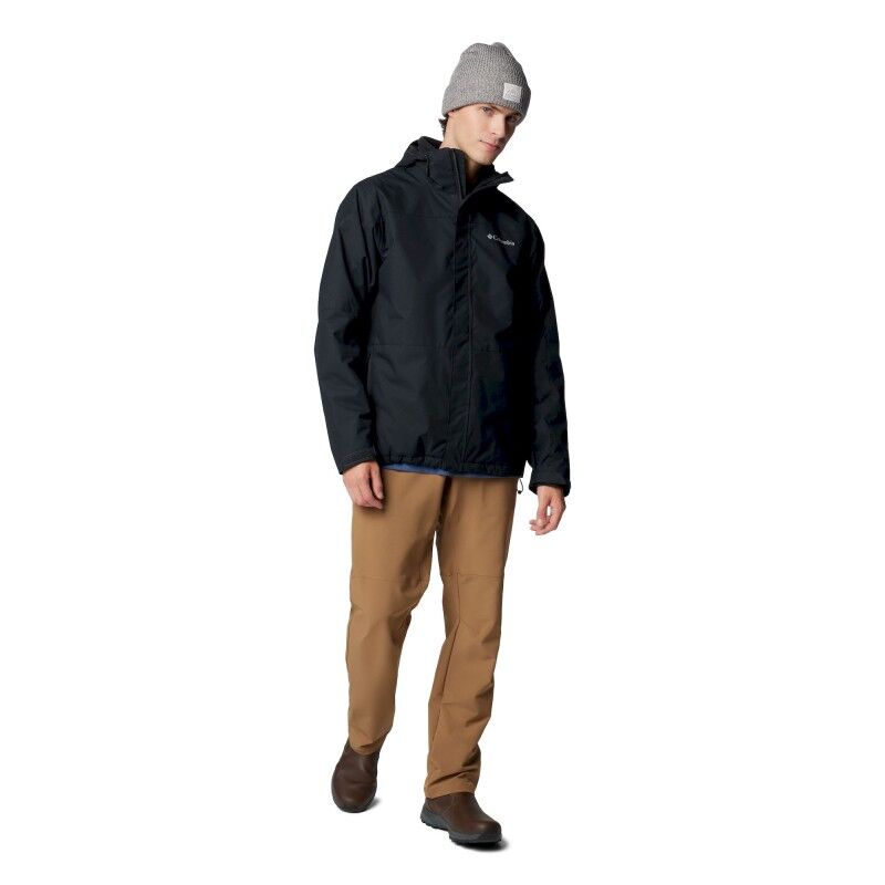 Columbia Hikebound II Interchange Jacket - Veste 3 en 1 homme | Hardloop