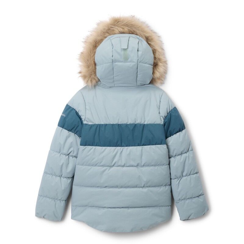 Columbia Arctic Blast III Jacket - Donsjack - Kinderen | Hardloop
