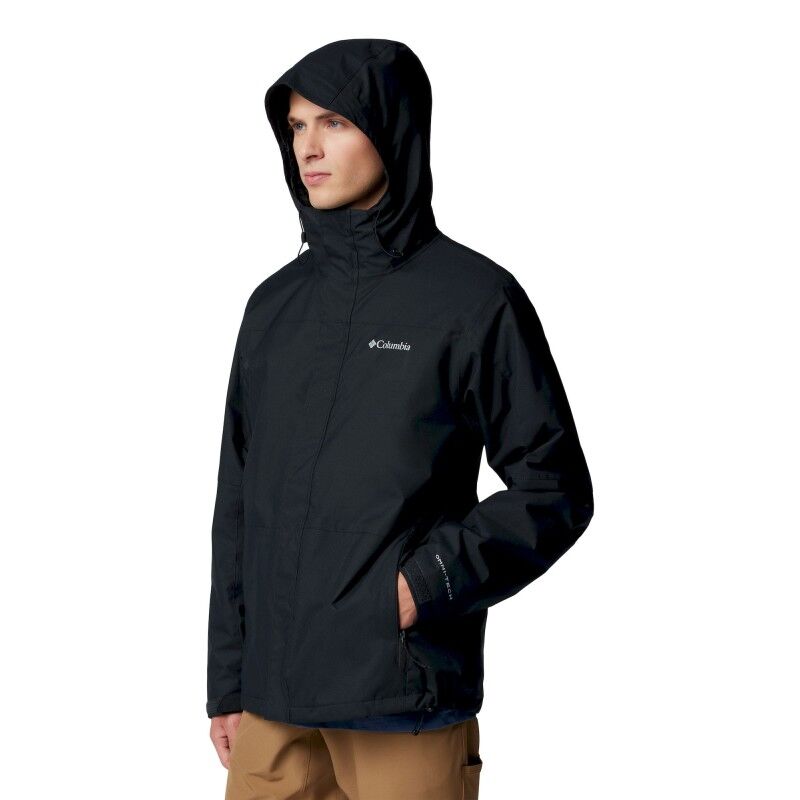 Columbia Hikebound II Interchange Jacket - Doppeljacke - Herren | Hardloop