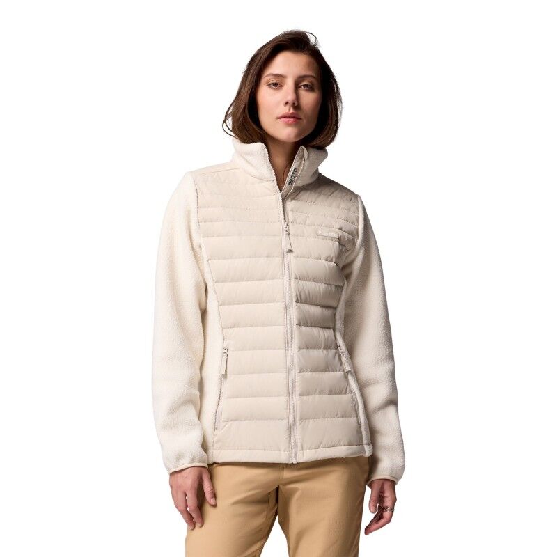 Juniper Peak Hybrid Jacket - Chaquetas híbridas - Mujer