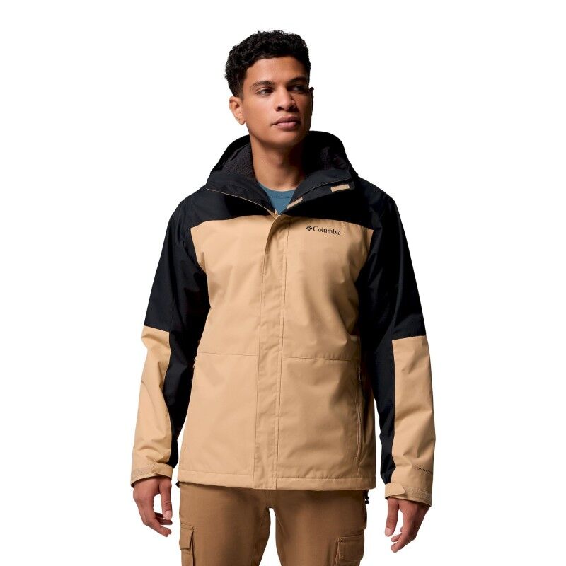 Hikebound II Interchange Jacket - 3 i 1-jakke - Herrer